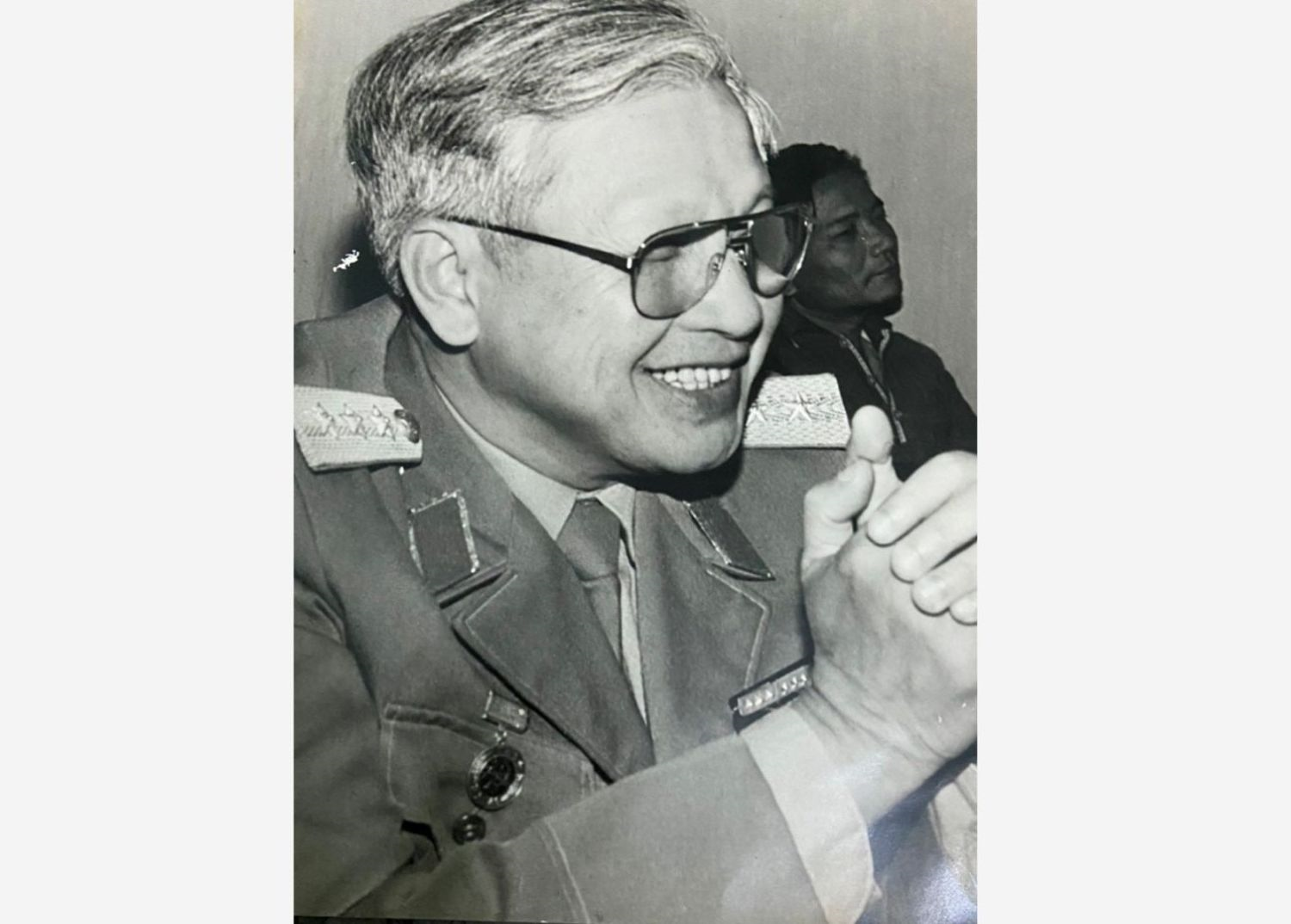 Những kỷ niệm sâu sắc về Thượng tướng Đặng Vũ Hiệp